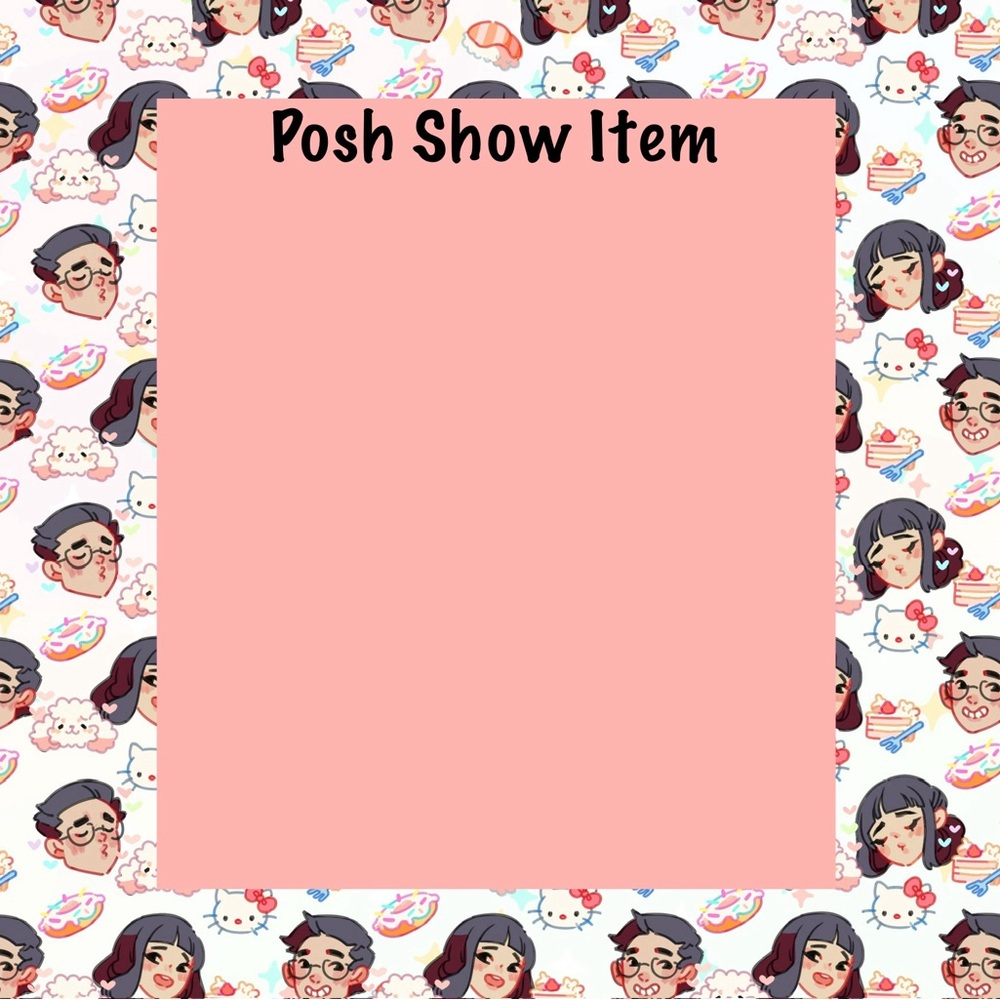 Posh Show Item